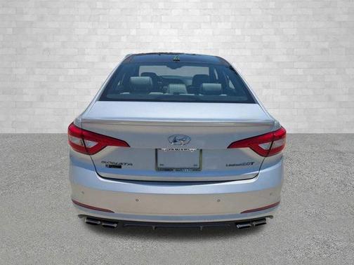 2017 Hyundai SONATA Limited 2.0T