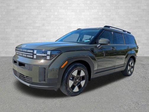 2026 Hyundai SANTA FE SEL 2.4