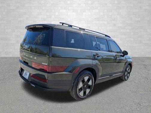 2026 Hyundai SANTA FE SEL 2.4