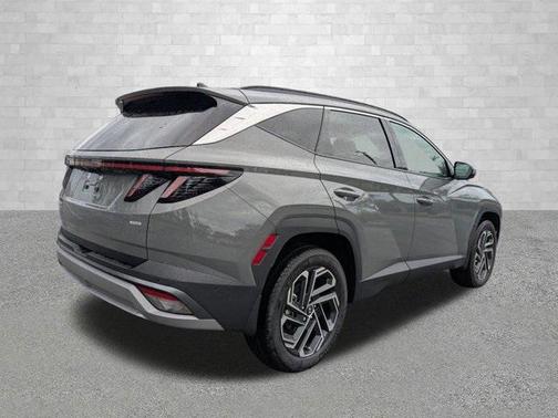 2025 Hyundai TUCSON Limited