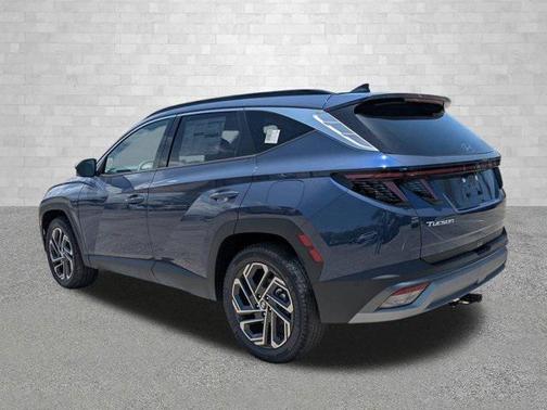 2025 Hyundai TUCSON Limited