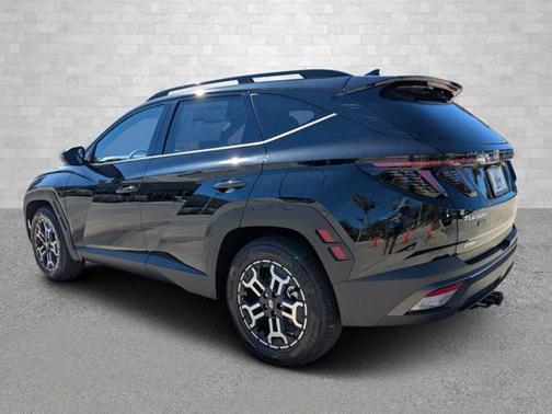2025 Hyundai TUCSON XRT