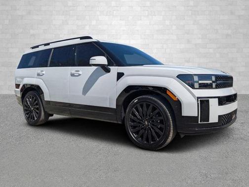 2025 Hyundai SANTA FE Calligraphy