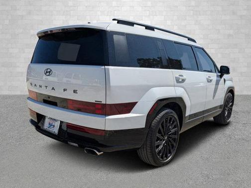2025 Hyundai SANTA FE Calligraphy