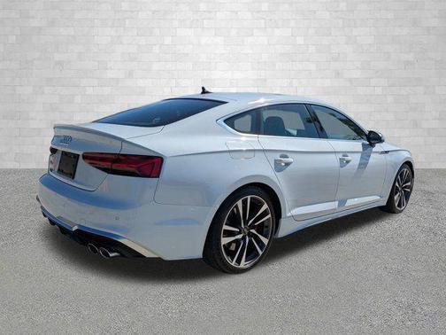 2023 Audi S5 Premium Plus TFSI quattro Tiptronic