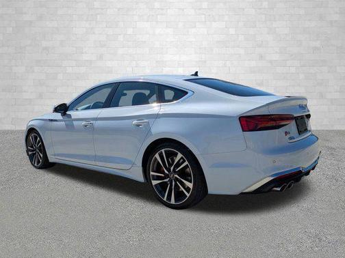2023 Audi S5 Premium Plus TFSI quattro Tiptronic