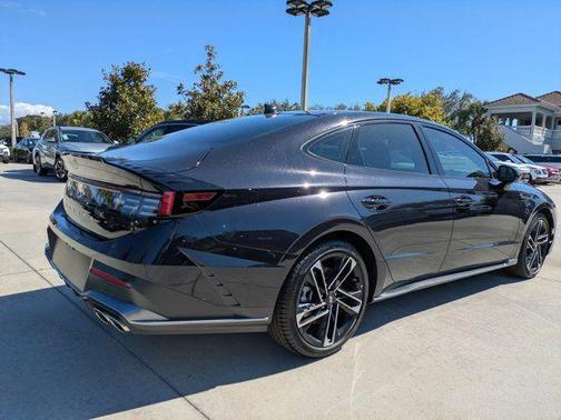 2026 Hyundai SONATA N Line