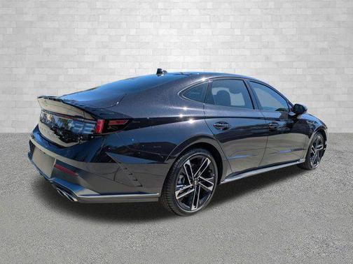 2026 Hyundai SONATA N Line