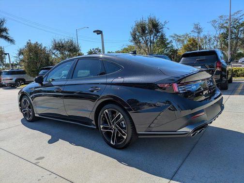 2026 Hyundai SONATA N Line