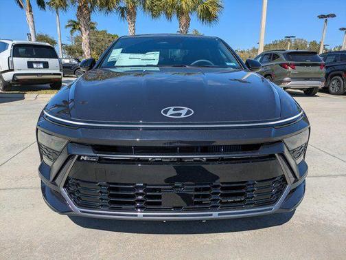 2026 Hyundai SONATA N Line