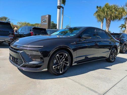 2026 Hyundai SONATA N Line