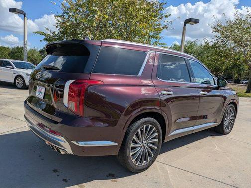 2023 Hyundai PALISADE Calligraphy