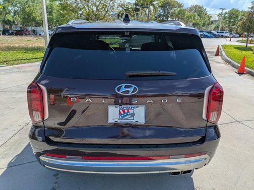 2023 Hyundai PALISADE Calligraphy