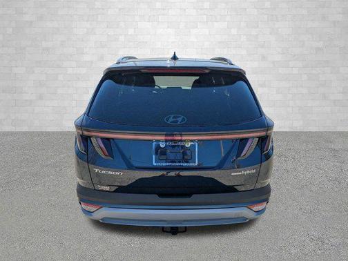 Deep Sea 2025 Hyundai TUCSON Hybrid SEL Convenience