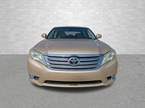 Gold 2011 Toyota Avalon Limited