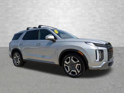 2025 Hyundai PALISADE SEL Premium
