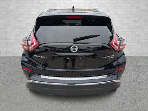 2018 Nissan Murano Platinum