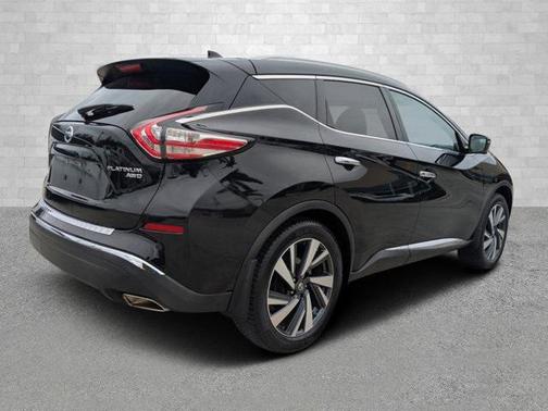 2018 Nissan Murano Platinum