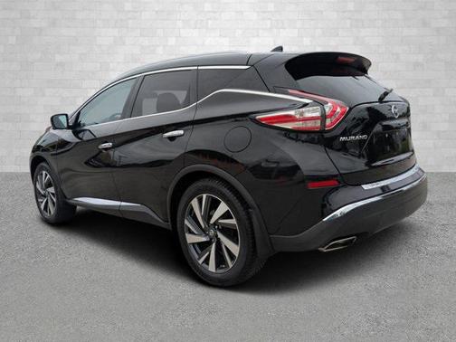 2018 Nissan Murano Platinum