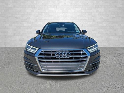 2020 Audi Q5 45 Premium Plus