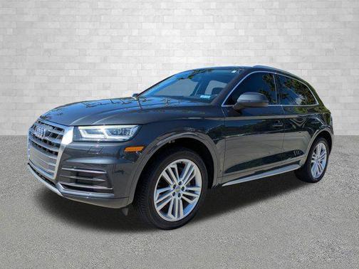 2020 Audi Q5 45 Premium Plus
