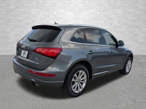 2014 Audi Q5 2.0T Premium