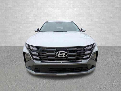 2025 Hyundai TUCSON Hybrid Blue