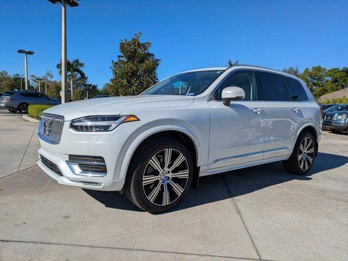 2020 Volvo XC90 T6 Inscription
