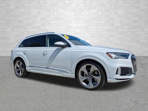 2021 Audi Q7 55 Prestige