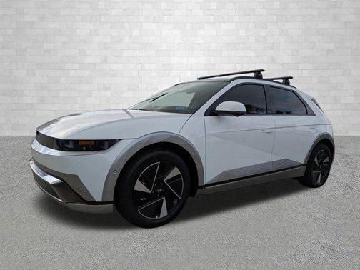 2026 Hyundai IONIQ 5 Limited