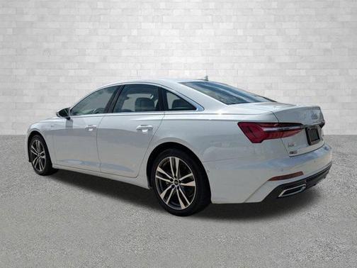 2022 Audi A6 55 Premium Plus