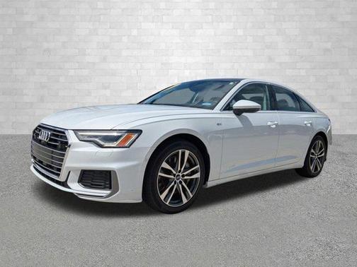 2022 Audi A6 55 Premium Plus