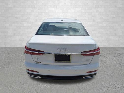 2022 Audi A6 55 Premium Plus