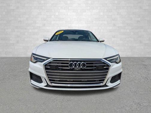 2022 Audi A6 55 Premium Plus