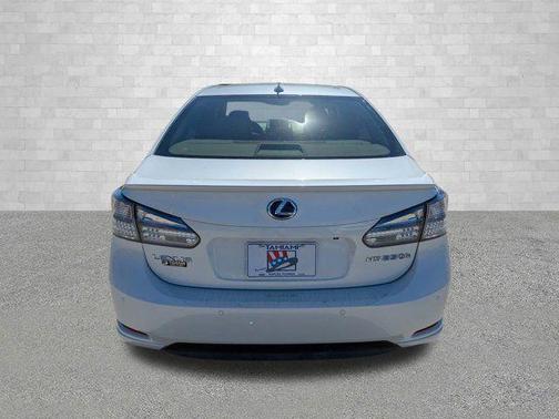 2010 Lexus HS 250h Premium