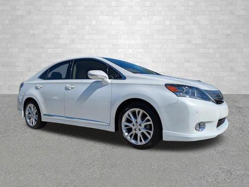 2010 Lexus HS 250h Premium