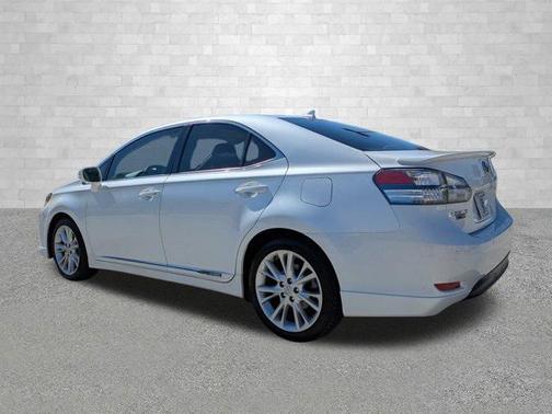 2010 Lexus HS 250h Premium