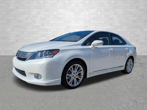 2010 Lexus HS 250h Premium