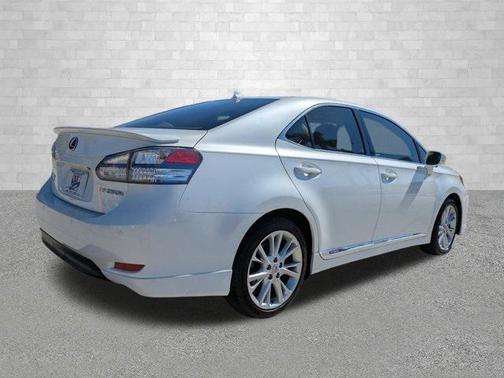 2010 Lexus HS 250h Premium