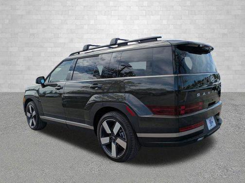 Rockwood Green 2026 Hyundai SANTA FE Limited