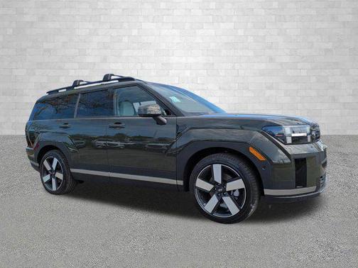 Rockwood Green 2026 Hyundai SANTA FE Limited