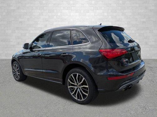 2017 Audi SQ5 3.0T Premium Plus