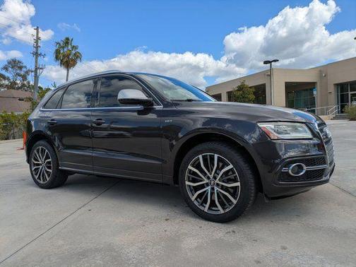 2017 Audi SQ5 3.0T Premium Plus
