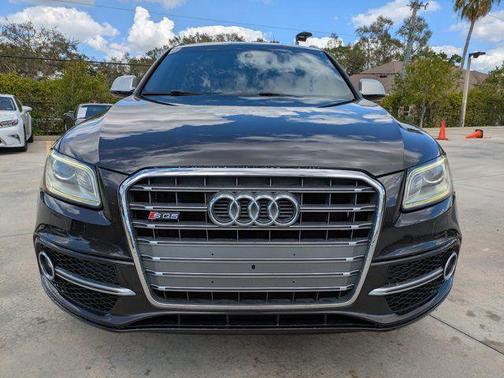 2017 Audi SQ5 3.0T Premium Plus