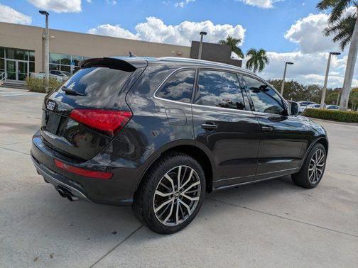 2017 Audi SQ5 3.0T Premium Plus