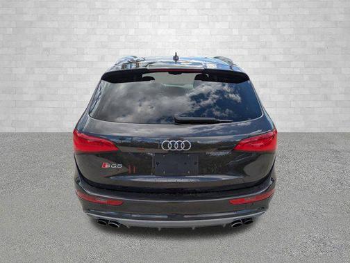 2017 Audi SQ5 3.0T Premium Plus