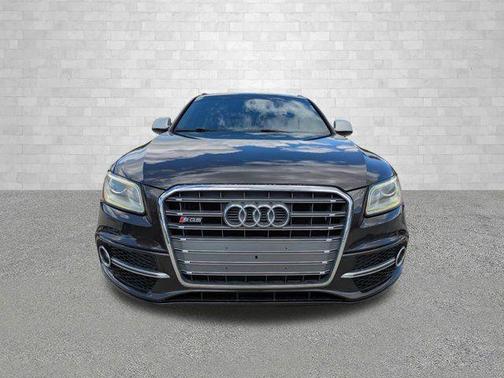 2017 Audi SQ5 3.0T Premium Plus