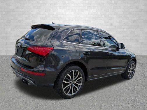 2017 Audi SQ5 3.0T Premium Plus