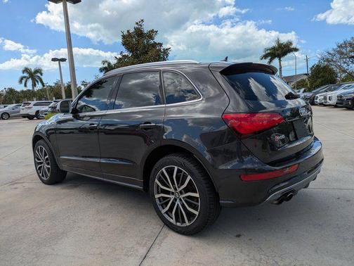 2017 Audi SQ5 3.0T Premium Plus