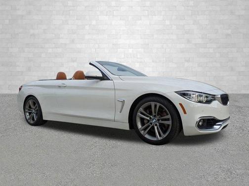 2019 BMW 440 i